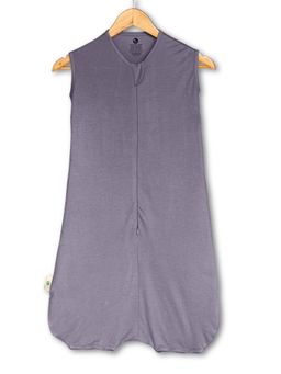 Cocoon Care - Organic Bamboo Sleeping Bag for Baby Boys and Girls |Purple