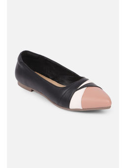 Allen Solly - Women Black Casual Ballerinas
