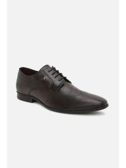 Van Heusen - Brown Lace Up Brogues
