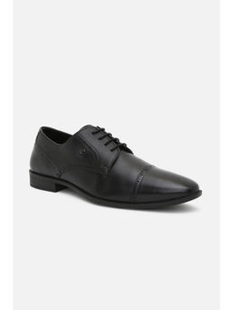 Van Heusen - Black Lace Up Brogues