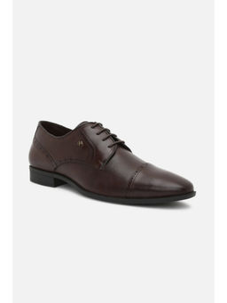 Van Heusen - Brown Lace Up Brogues