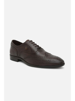 Van Heusen - Brown Lace Up Brogues