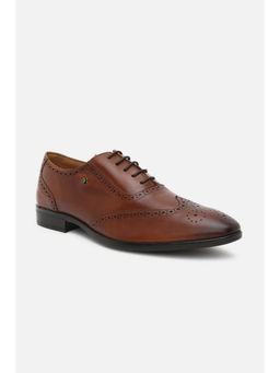 Van Heusen - Brown Lace Up Brogues