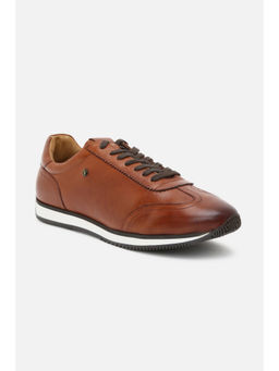 Van Heusen - Brown Lace Up Sneakers