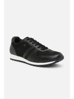 Van Heusen - Black Lace Up Sneakers