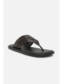 Van Heusen - Men Black Sandals