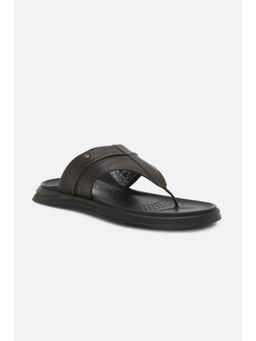Van Heusen - Men Black Sandals