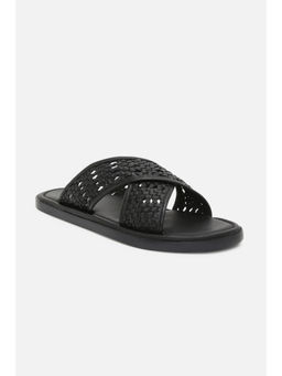 Van Heusen - Men Black Sandals