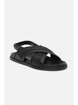 Van Heusen - Men Black Sandals