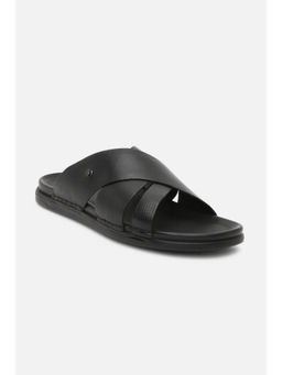 Van Heusen - Men Black Sandals