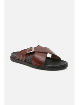 Van Heusen - Men Brown Sandals