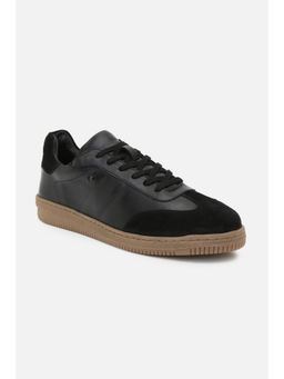 Van Heusen - Black Lace Up Sneakers