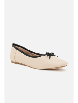 Van Heusen - Women Beige Ballerinas
