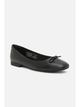 Van Heusen - Women Black Ballerinas