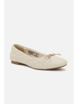 Van Heusen - Women Beige Ballerinas