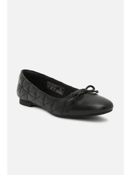 Van Heusen - Women Black Ballerinas