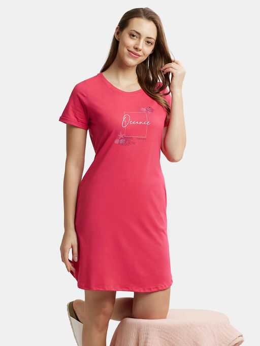 cotton jockey night dress for women Nightwear Jockey Night Pants For Ladies Buy Micro Modal Cotton Relaxed Fit Printed Pyjama With Side