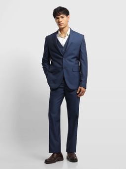 Arrow - Mens Tailored Fit Blazer With Pant & Waistcoat