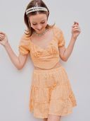 Orange color option