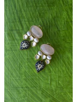 Joules By Radhika - Definite Beauties Earrings