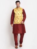 Maroon color option