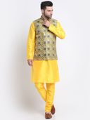 Yellow color option, Currently selected
