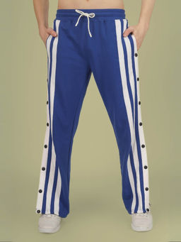 WEARDUDS - Dancer Trackpant Blue