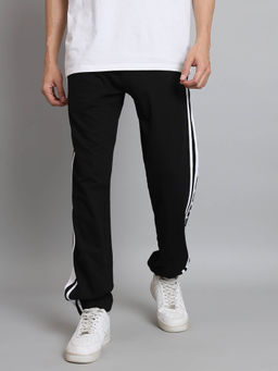 WEARDUDS - Hd Contrast Panel Joggers White