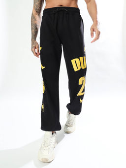 WEARDUDS - Duke Relaxed Pant Joggers Black