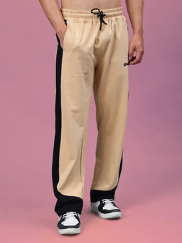 WEARDUDS - Hurtle Baggy Trackpant Beige