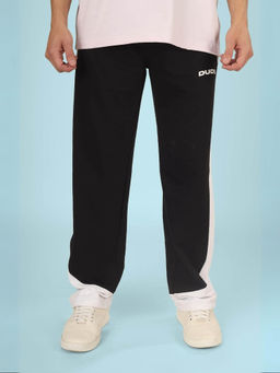 WEARDUDS - Hurtle Baggy Trackpant Black