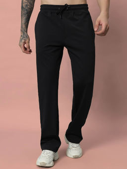 WEARDUDS - Limber Relaxed Pant Trackpants Black