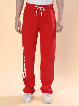 WEARDUDS - Limited Edition Trackpants Red