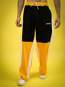 WEARDUDS - Meraki Baggy Trackpants Yellow