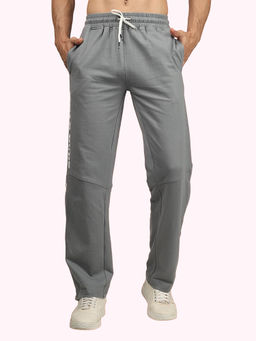 WEARDUDS - Racer Trackpants Grey