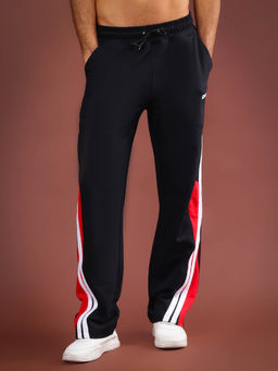 WEARDUDS - Tornado Trackpants Black