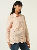 Peach color option, Currently selected