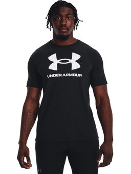 Under Armour - Mens Logo Short Sleeve T-Shirt