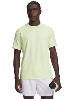 Under Armour - Mens Meridian Short Sleeve Green T-Shirt