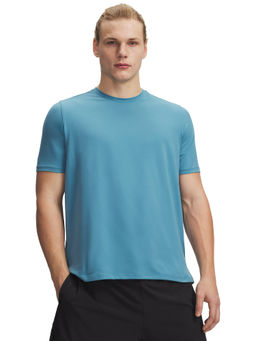 Under Armour - Mens Meridian Short Sleeve Blue T-Shirt