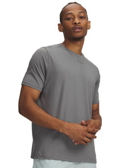 Under Armour - Mens Meridian Short Sleeve Grey T-Shirt