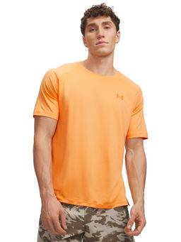 Under Armour - Mens Explore Trail Run Graphic Short Sleeve T-Shirt