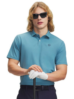 Under Armour - Mens Drive Chill Polo T-Shirt