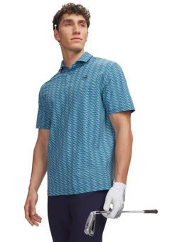 Under Armour - Mens Drive Chill Polo T-Shirt