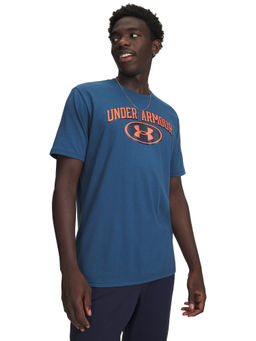 Under Armour - Mens Wordmark Locker Tag Short Sleeve T-Shirt