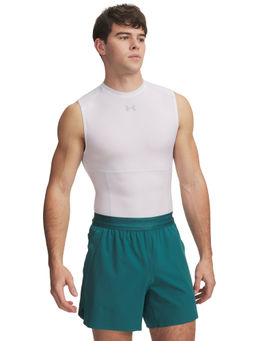 Under Armour - Mens Heat Gear Elite Compression Sleeveless Tank