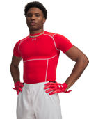 Red color option, Sold out, Currently selected
