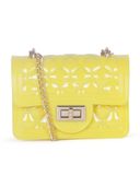 Yellow color option, Currently selected