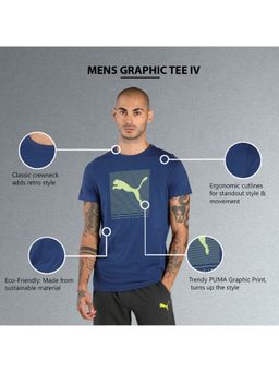 Puma - Graphic Men's T-shirt