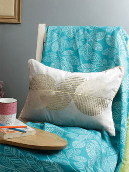 HomeTown - Carnival Brocade Cushion Cover